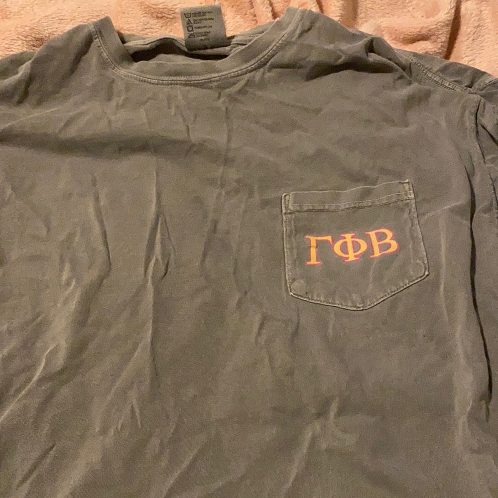 Gamma phi beta comfort colors